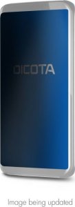 Dicota Privacy filter 2-Way for iPhone 12/12 Pro, self-adhesive 1