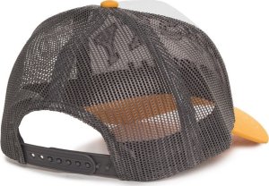 Husky Czapka marki Husky model HS23BEXHA44CO011-RAPPERCANVAS kolor Zółty. Akcesoria męski. Sezon: Jesień/Zima NoSize 2