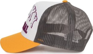 Husky Czapka marki Husky model HS23BEXHA44CO011-RAPPERCANVAS kolor Zółty. Akcesoria męski. Sezon: Jesień/Zima NoSize 3