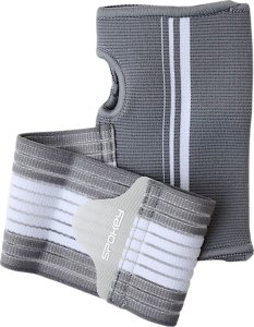 Spokey Ściągacz nadgarstka Spokey SEGRO PRO 12