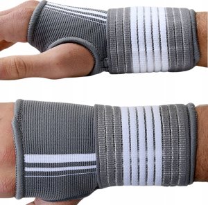 Spokey Ściągacz nadgarstka Spokey SEGRO PRO 2