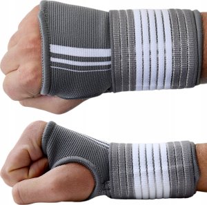 Spokey Ściągacz nadgarstka Spokey SEGRO PRO 4