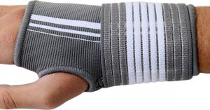 Spokey Ściągacz nadgarstka Spokey SEGRO PRO 5