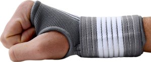 Spokey Ściągacz nadgarstka Spokey SEGRO PRO 8