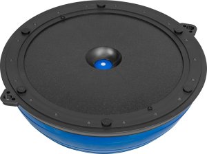 Rebel Półpiłka do balansowania, trener równowagi 58cm + pompka, REBEL ACTIVE 2