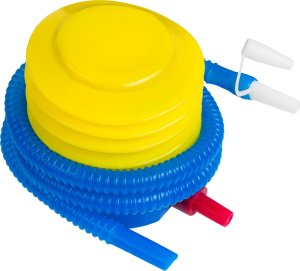 Rebel Półpiłka do balansowania, trener równowagi 58cm + pompka, REBEL ACTIVE 5