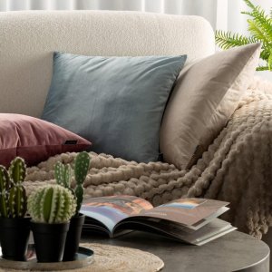 Eurofirany POSZEWKA MADIE 2 45 X 45 CM BEŻOWY 3