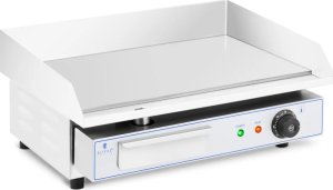 Royal Catering Grill elektryczny płyta grillowa gładka 550 x 400 mm 3000 W Grill elektryczny płyta grillowa gładka 550 x 400 mm 3000 W 2
