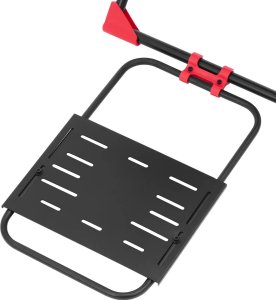 Fotel MSW Fotel do symulatora jazdy gier wyścigowych składany Fotel do symulatora jazdy gier wyścigowych składany 3