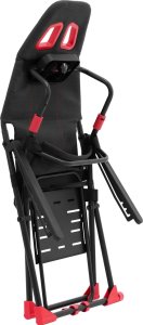 Fotel MSW Fotel do symulatora jazdy gier wyścigowych składany Fotel do symulatora jazdy gier wyścigowych składany 4