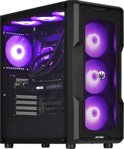 Komputer Triton Actina ENDORFY 7800X3D/32GB/1TB/RTX4070TISUPER/750W 1