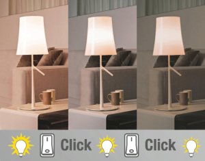 Osram LED BULB G9 4W 827 470LM DIMX3 6