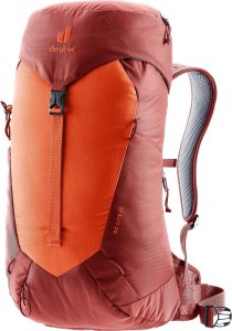 Plecak turystyczny Deuter AC Lite 16 l Paprika-Redwood 1