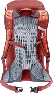 Plecak turystyczny Deuter AC Lite 16 l Paprika-Redwood 2