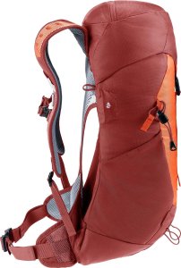 Plecak turystyczny Deuter AC Lite 16 l Paprika-Redwood 3