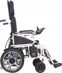 Antar Wózek inwalidzki elektryczny składany AT52313 3