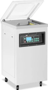 MSW Pakowarka próżniowa komorowa do żywności elektroniki wolnostojąca LCD 40 cm 900 W Pakowarka próżniowa komorowa do żywności elektroniki wolnostojąca LCD 40 cm 900 W 2