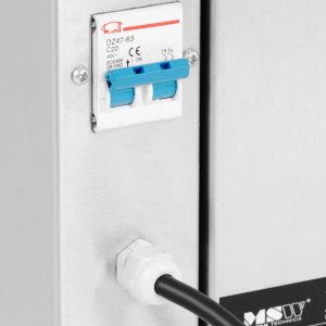 MSW Pakowarka próżniowa komorowa do żywności elektroniki wolnostojąca LCD 40 cm 900 W Pakowarka próżniowa komorowa do żywności elektroniki wolnostojąca LCD 40 cm 900 W 4