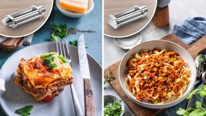 Robot kuchenny Bosch Bosch MUZ S6PP Pasta Passion Set MUM Series 6 4