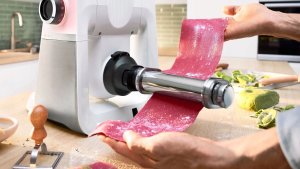 Robot kuchenny Bosch Bosch MUZ S6PP Pasta Passion Set MUM Series 6 7