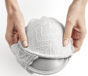 Rayen Rayen Worek do prania bielizny 18 x 15 cm biały 5