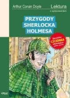 Przygody Sherlocka Holmesa (z opracowaniem) 1