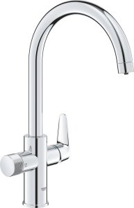 Grohe GROHE 30580000 BLUE PURE BAUCURVE BATERIA FILTRUJĄCA 1