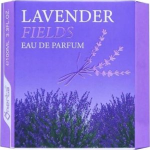Alkotest OMERTA Lavender Fields EDP spray 100ml 2