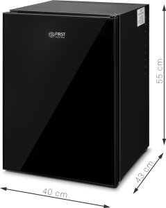 Lodówka First Austria Mini bar lodówkowy FA-5172-2 40L 7