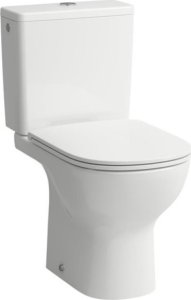 Zestaw kompaktowy WC Laufen TOILET STANDI LUA E WITH CICTER AND SEAT 1