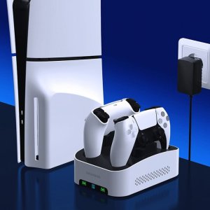 Graugear G-3506-CG-4TB Obudowa dysków twardych + Stacja dokująca 3