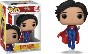 Figurka Tm Toys PROMO FUNKO POP FIGURKA Movies: The Flash Supergirl 65599 1