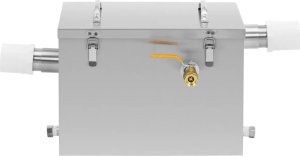 Royal Catering Separator oddzielacz tłuszczu gastronomiczny podzlewowy 21 l Separator oddzielacz tłuszczu gastronomiczny podzlewowy 21 l 4