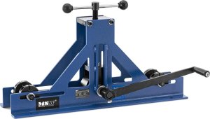 MSW Giętarka zaginarka do kwadratowych i prostokątnych profili 0-360 stopni Giętarka zaginarka do kwadratowych i prostokątnych profili 0-360 stopni 2