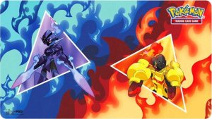 Ultra-Pro Ultra Pro: Pokémon - Playmat - Armarouge and Ceruledge 1