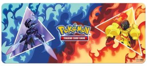 Ultra-Pro Ultra Pro: Pokémon - 6ft Table Playmat - Armarouge and Ceruledge 1