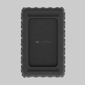 Dysk zewnętrzny HDD Glyph Blackbox Pro 22TB, 7200RPM, Enterprise Class, USB-C (3.2) (Works with 3.0/2.0) 2