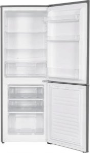 Lodówka MPM CHŁODZIARKO ZAMRAŻARKA MPM 185 KB 42 DARK INOX 55/137/57 3