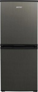 Lodówka MPM CHŁODZIARKO ZAMRAŻARKA MPM 185 KB 42 DARK INOX 55/137/57 6