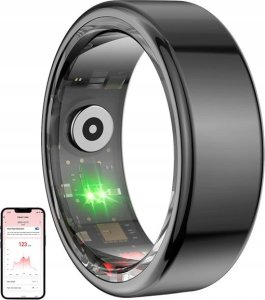 Smart Ring Colmi R02 20.3MM 11 (Czarny) 12