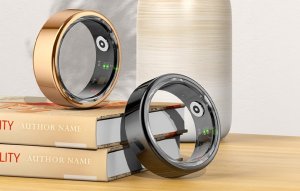 Smart Ring Colmi R02 11 Czarny 9