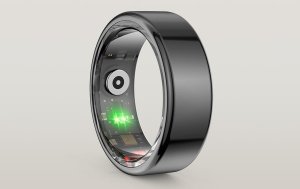 Smart Ring Colmi R02 11 Czarny 10