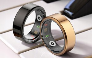 Smart Ring Colmi R02 20.3MM 11 (Czarny) 4