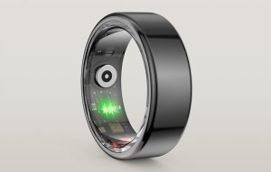 Smart Ring Colmi R02 20.3MM 11 (Czarny) 9