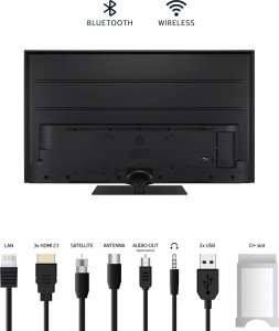 Telewizor Nokia NOKIA 50” UHD ANDROID SMART TV (2023) 3