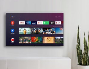 Telewizor Nokia NOKIA 50” UHD ANDROID SMART TV (2023) 5