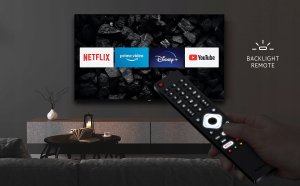 Telewizor Nokia NOKIA 50” UHD ANDROID SMART TV (2023) 6
