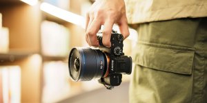 Obiektyw Laowa Laowa 10mm f/2.8 Zero-D FF (Auto Focus) Sony FE 5