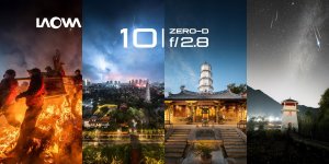 Obiektyw Laowa Laowa 10mm f/2.8 Zero-D FF (Auto Focus) Sony FE 8