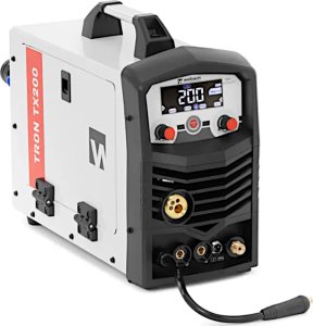 Welbach Spawarka wielofunkcyjna 4w1 MIG MAG TIG Liftarc 15-200 A Spawarka wielofunkcyjna 4w1 MIG MAG TIG Liftarc 15-200 A 2